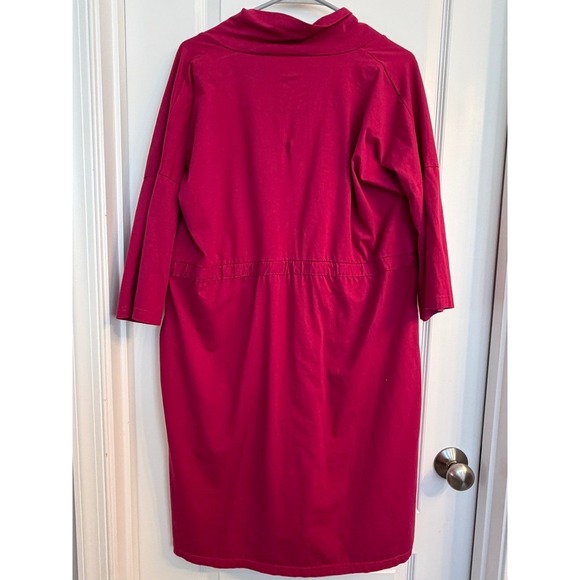 Brobe‎ Breast Cancer Recovery Robe Size Large - Picture 5 of 5